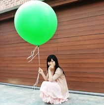 Hong Kong Helium Gas Balloon